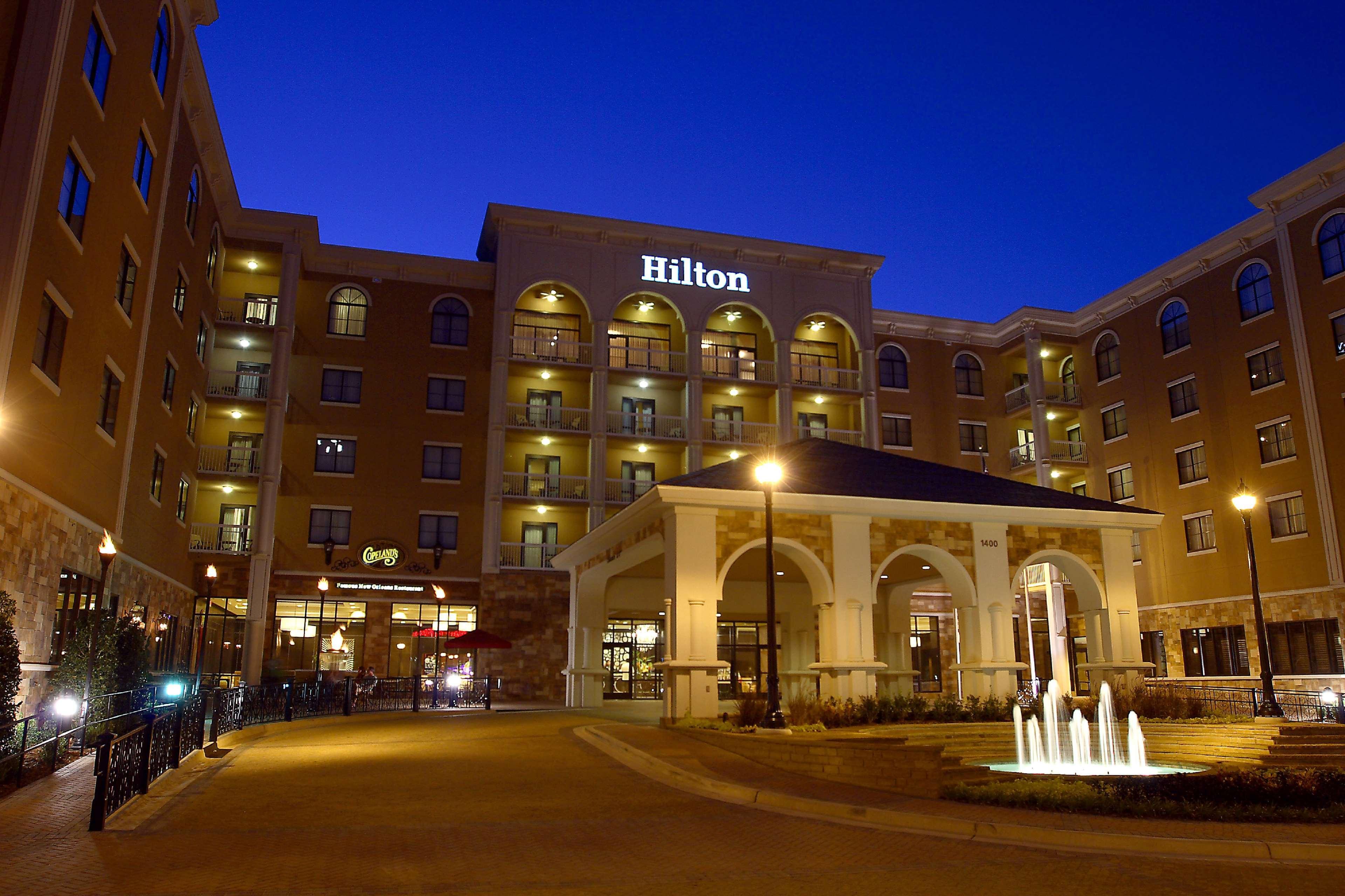 Hilton Dallas Southlake Town Square Exterior photo