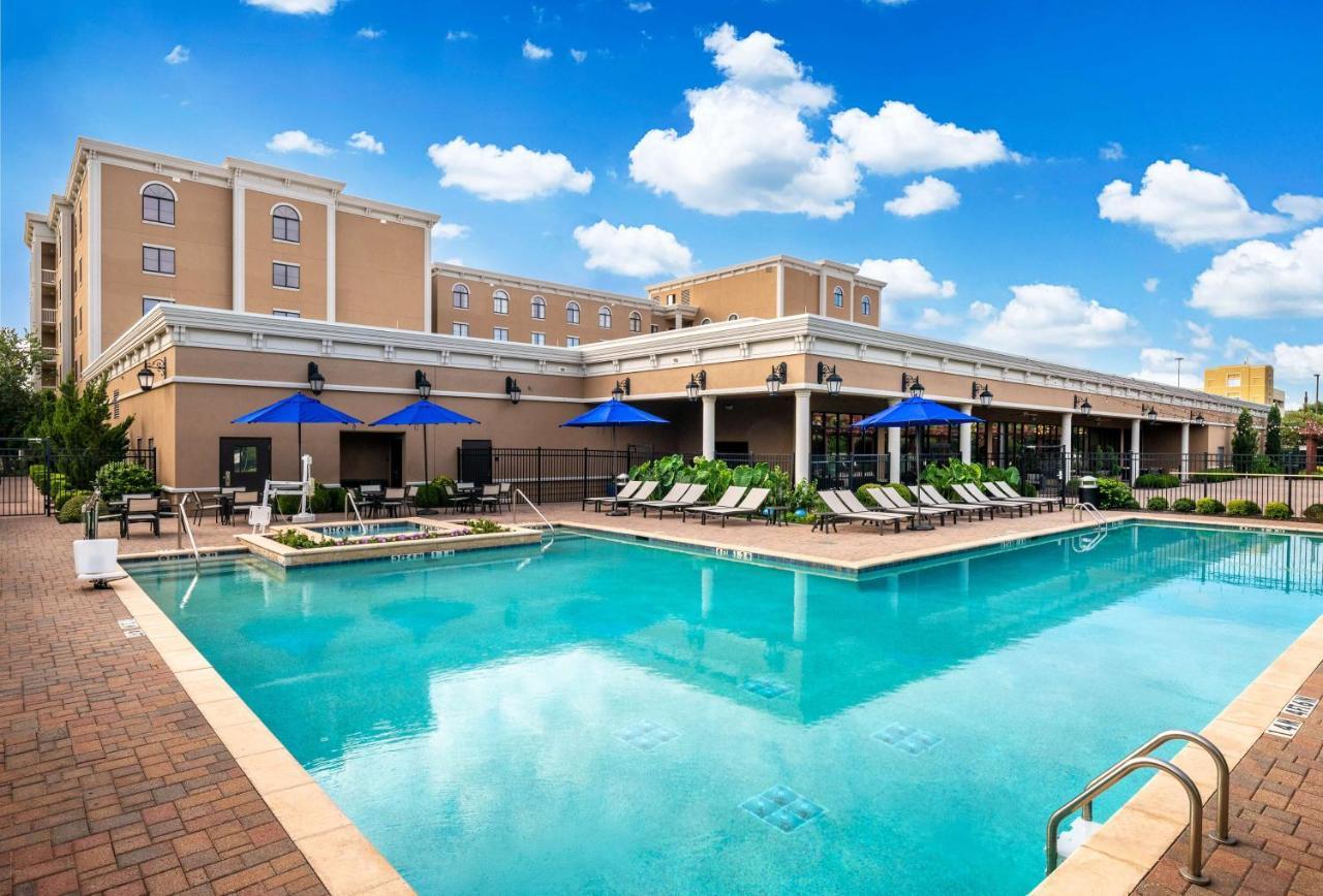 Hilton Dallas Southlake Town Square Hotel Exterior photo